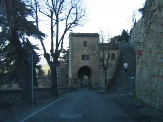 Bertinoro, Italy