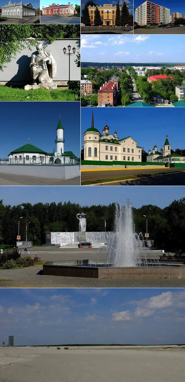 Beryozovsky, Russia
