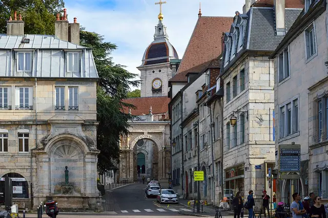 Besancon, France