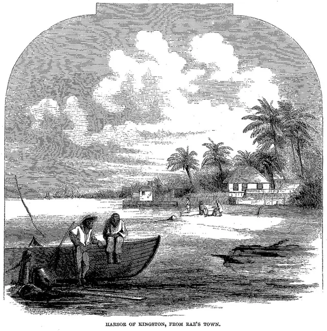 Bethel Town, Jamaica