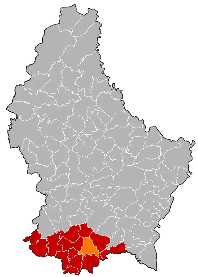 Bettembourg, Luxembourg