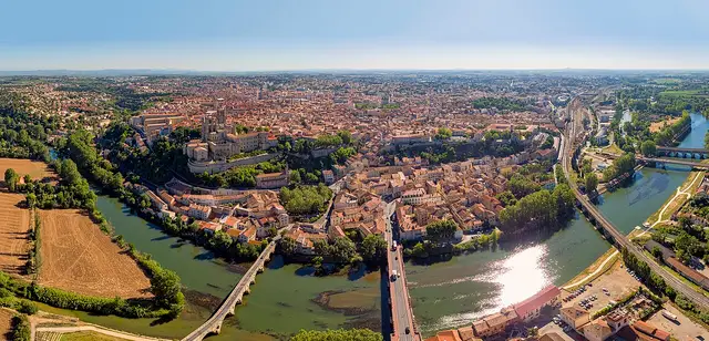 Marmande, France