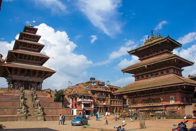 Bhaktapur, Nepal