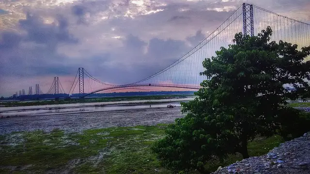 Bhimdatta, Nepal