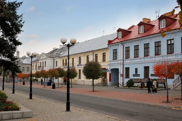 Biala Podlaska, Poland