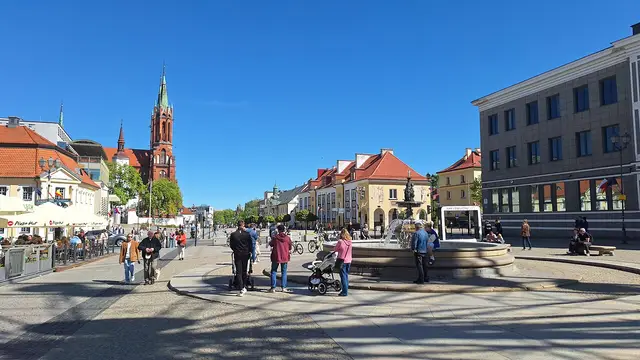 Bialystok, Poland
