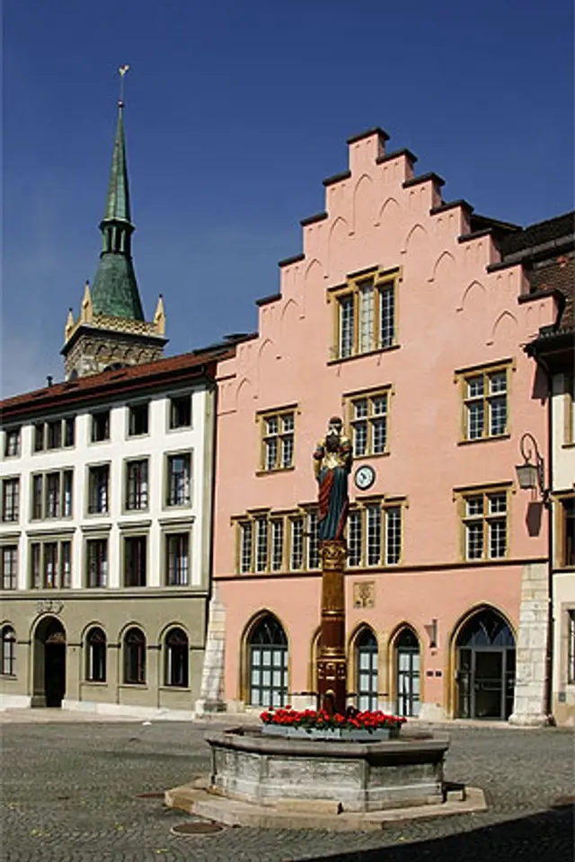 Münchenstein, Switzerland