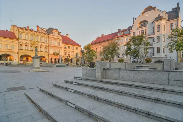Bielsko-biala, Poland