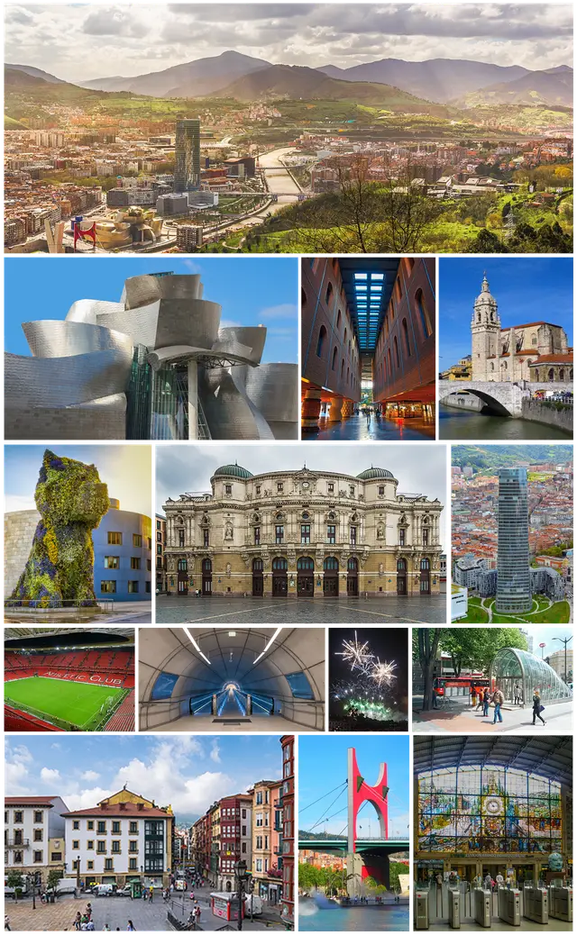 Bilbao, Spain