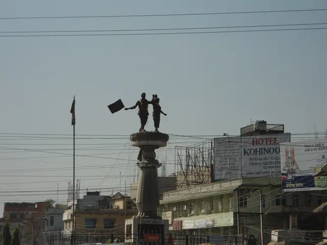 Birtamod, Nepal