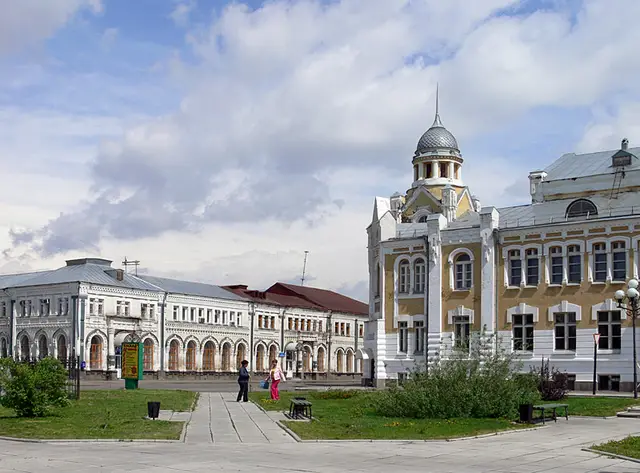 Biysk, Russia
