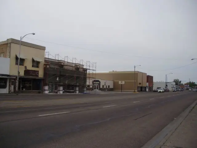 Blackfoot, United States