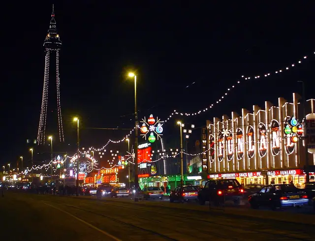 Blackpool, United Kingdom