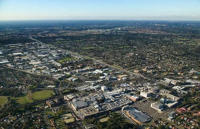 Blacktown, Australia