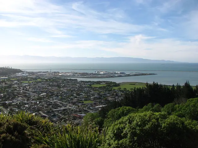 Blenheim, New Zealand