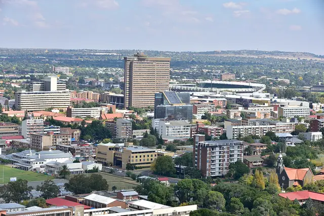Bloemfontein, South Africa