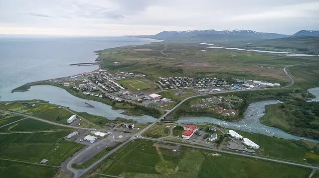 Blonduos, Iceland