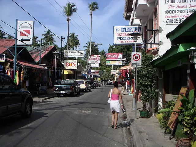 Boca Chica, Dominican Republic