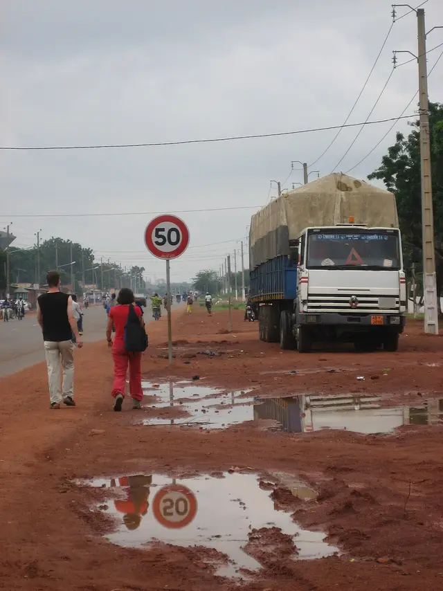 Bohicon, Benin