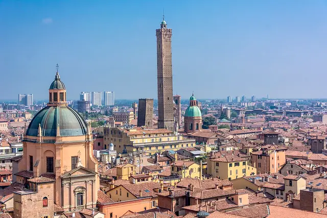 Flights From Dusseldorf To Bologna
