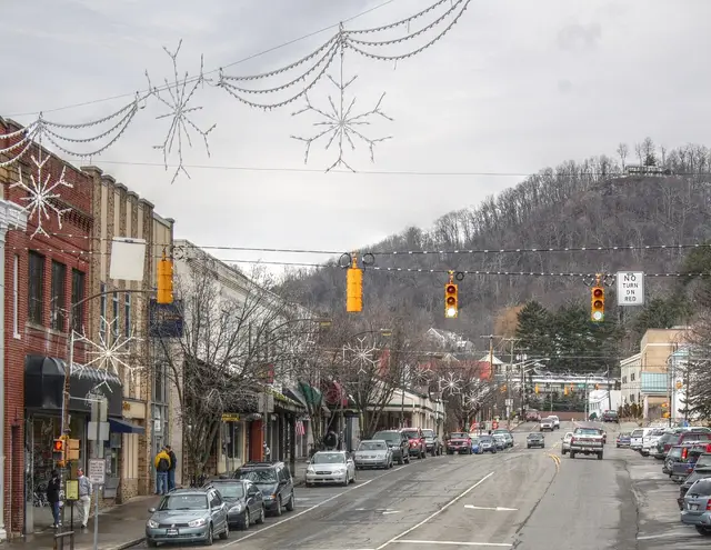 Boone, United States