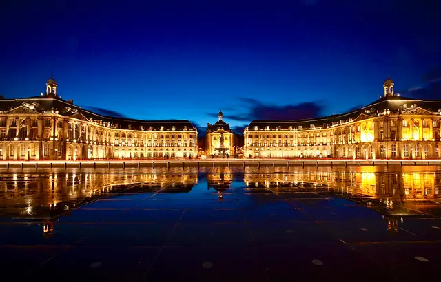 Flights From Bordeaux To Yekaterinburg