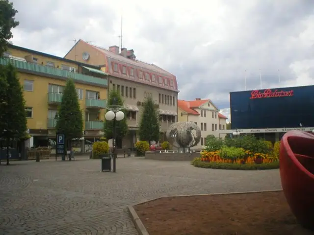 Borlange, Sweden