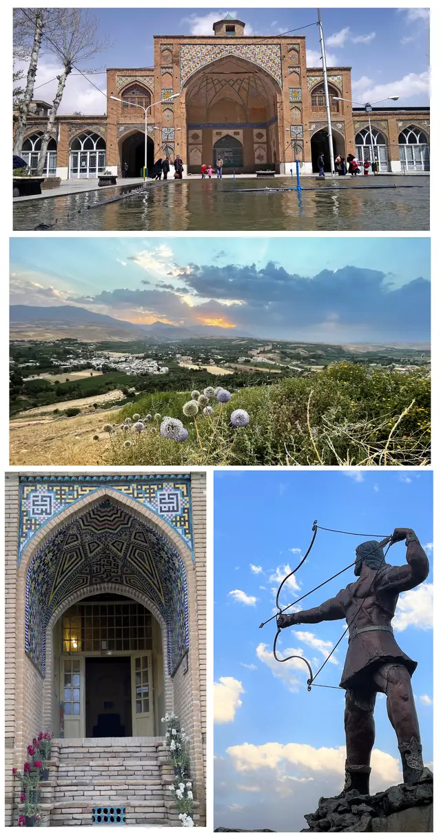 Borujerd, Iran