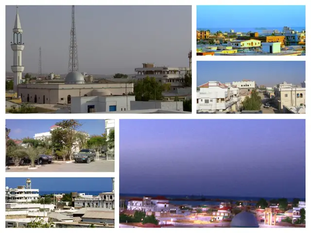 Bosaso, Somalia