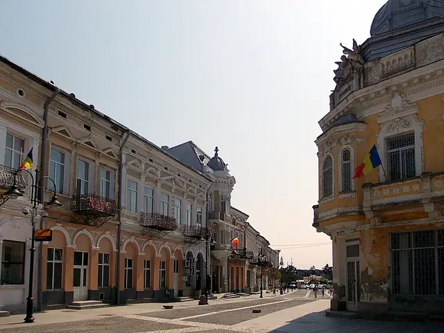 Miroslava, Romania