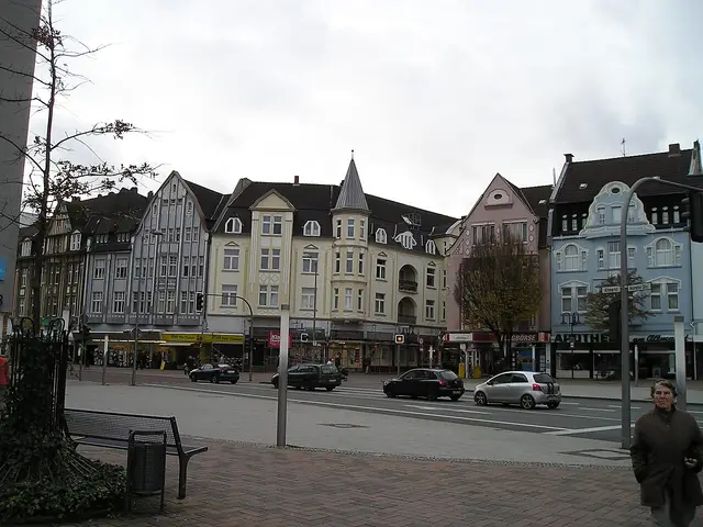 Bottrop, Germany