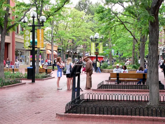 Boulder, United States