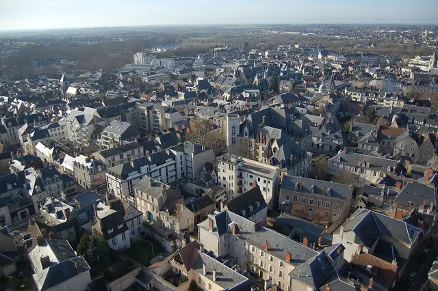 Bourges, France