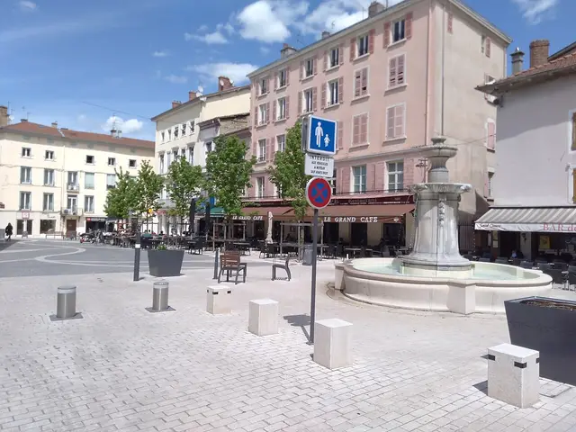 Annemasse, France