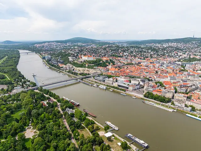 Flights From Bratislava To Luxembourg