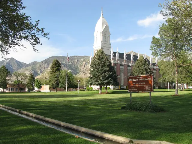 Brigham City, United States