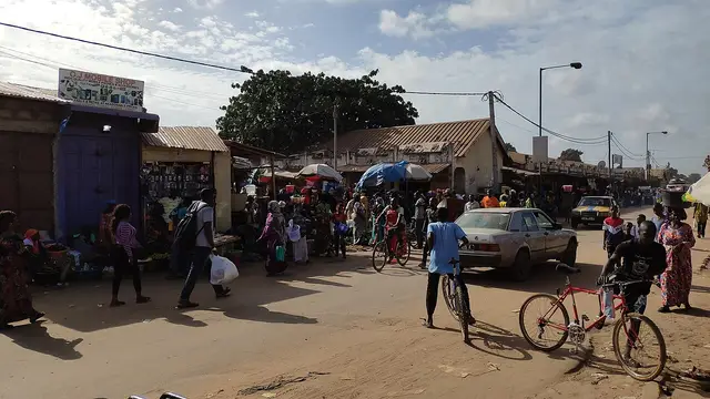 Popular Hotels in Gambia