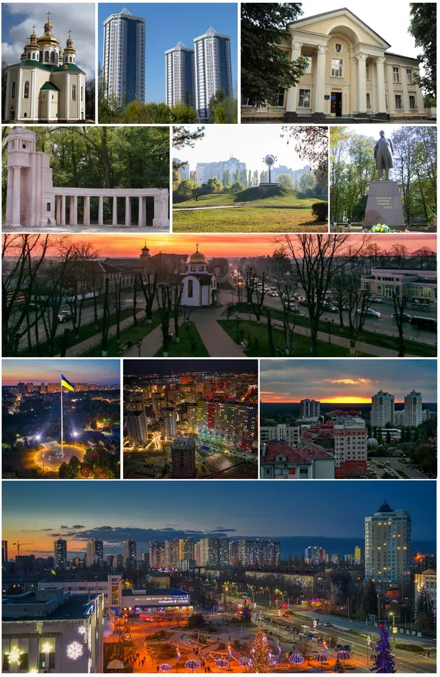 Brovary, Ukraine