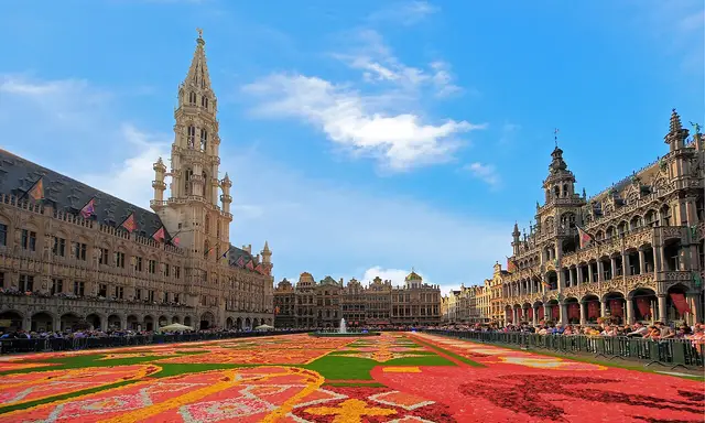 Flights From Goiania To Brussels