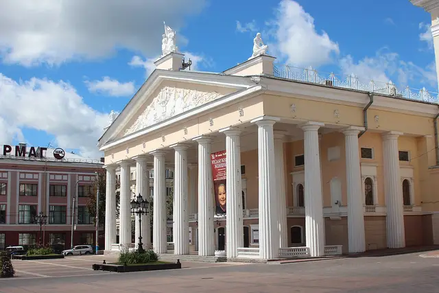 Bryansk, Russia