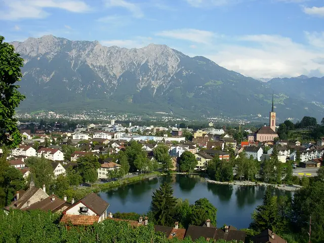 Buchs, Switzerland