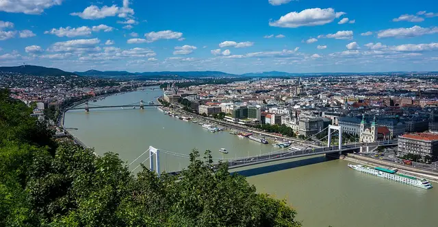 Flights From Budapest To Santo Domingo