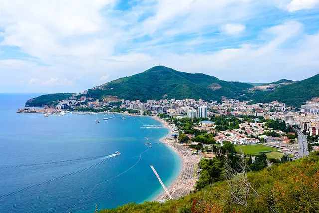 Budva, Montenegro