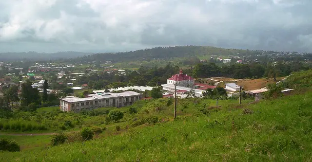 Buea, Cameroon