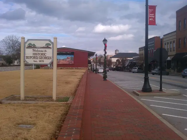 Buford, United States