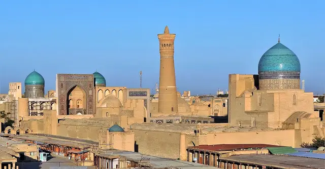 Flights From Bukhara To Baku