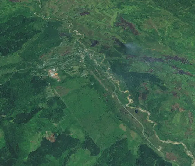 Bulolo, Papua New Guinea