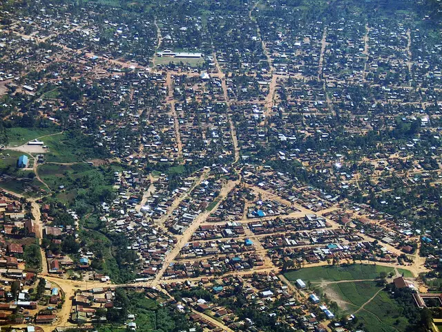 Bunia, Democratic Republic of the Congo