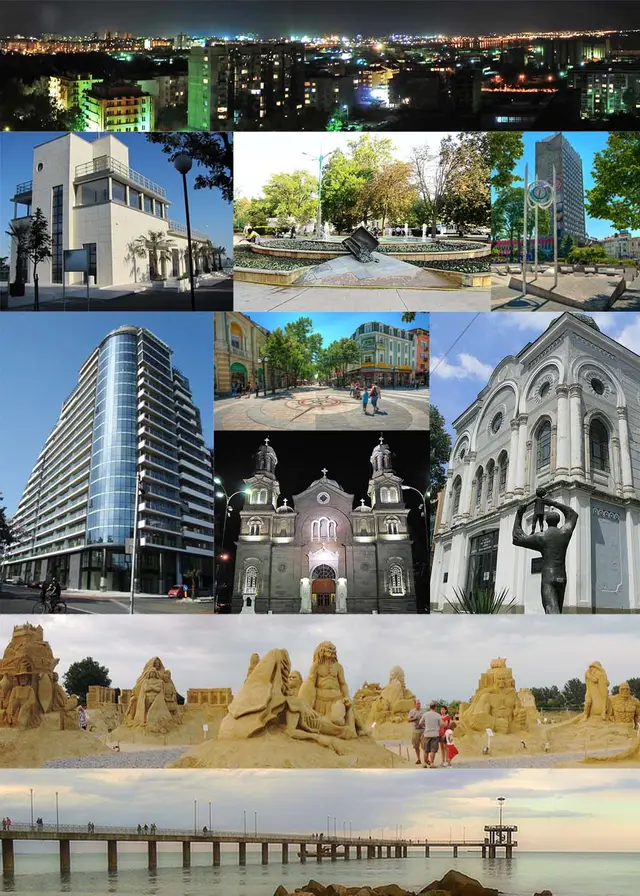 Burgas, Bulgaria