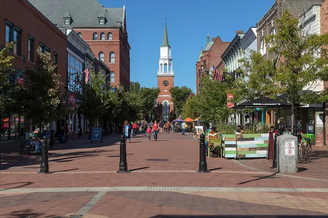 Burlington, United States